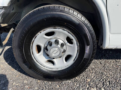 2015 Chevrolet Express 2500