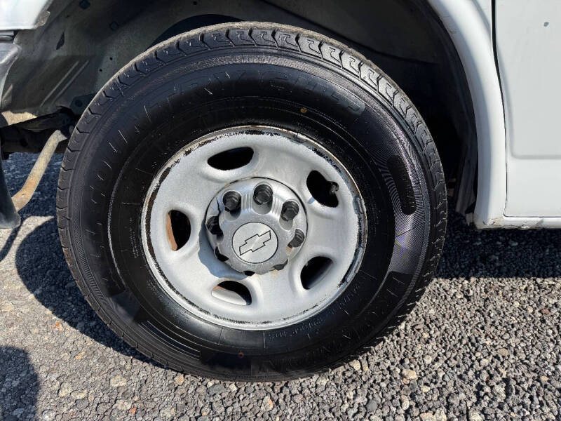 2015 Chevrolet Express 2500