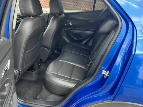 2014 Buick Encore Leather