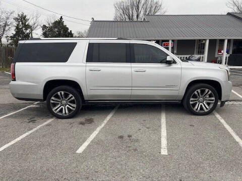 2019 GMC Yukon XL Denali