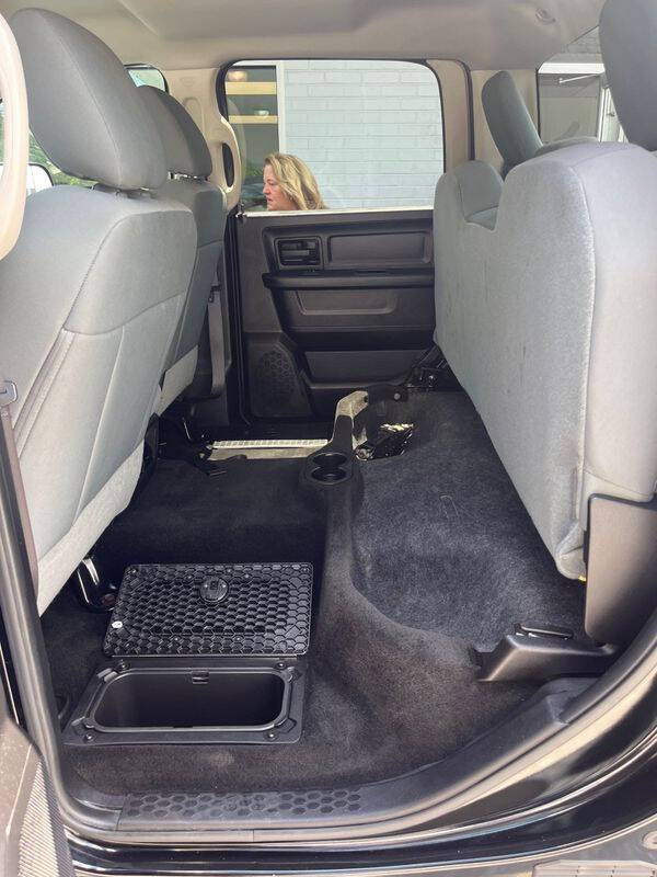 2015 RAM 1500