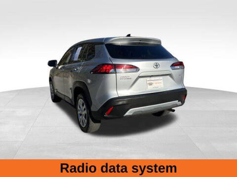 2024 Toyota Corolla Cross L