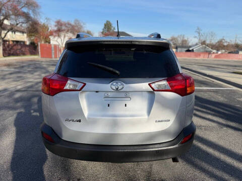 2013 Toyota RAV4 Limited