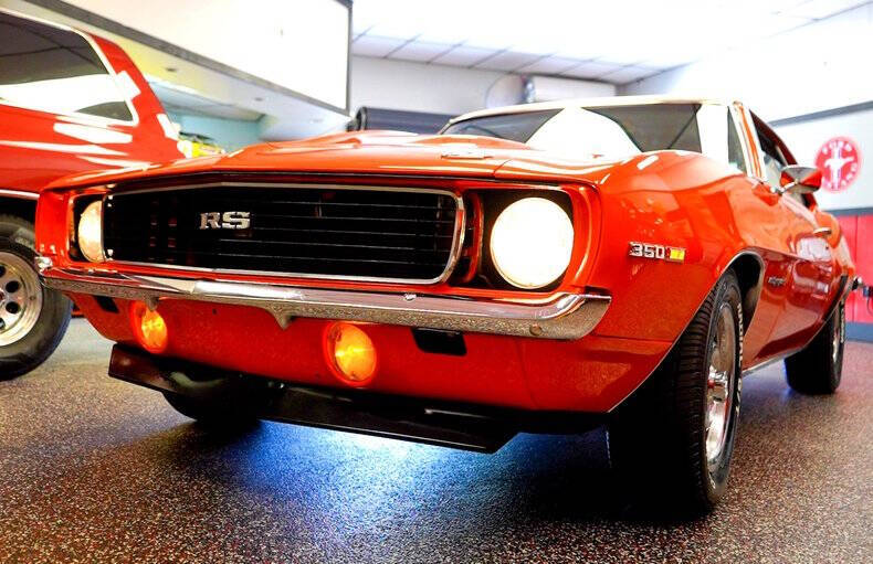 1969 Chevrolet Camaro