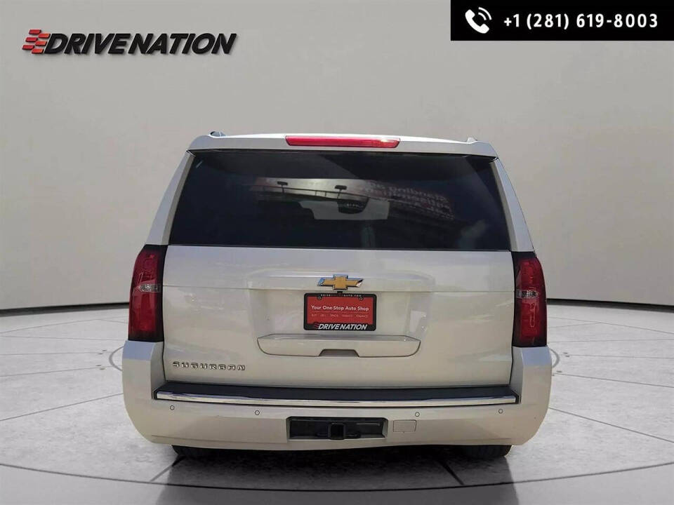 2015 Chevrolet Suburban for sale at Drive Nation in Houston , TX