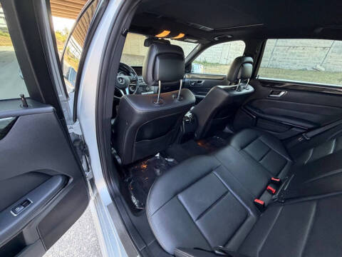 2016 Mercedes-Benz E-Class E 350