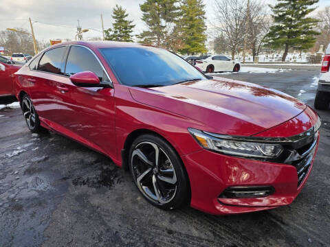 2020 Honda Accord Sport