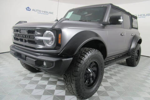 2022 Ford Bronco for sale at Autos by Jeff Tempe in Tempe AZ