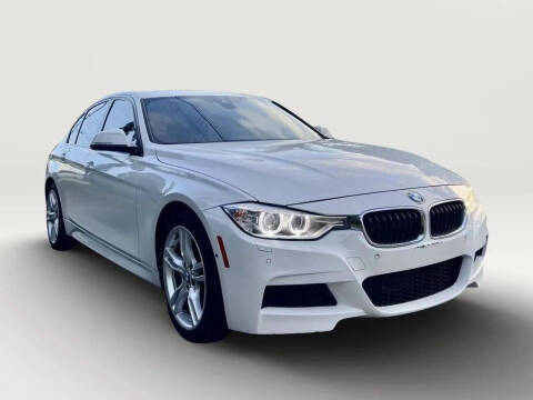 2014 BMW 3 Series 335i xDrive