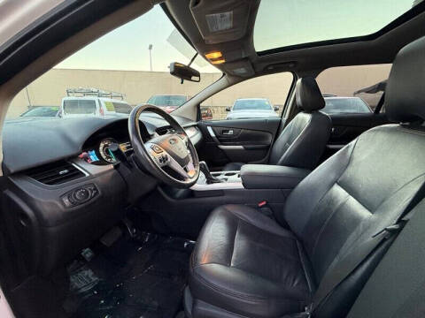 2011 Ford Edge SEL