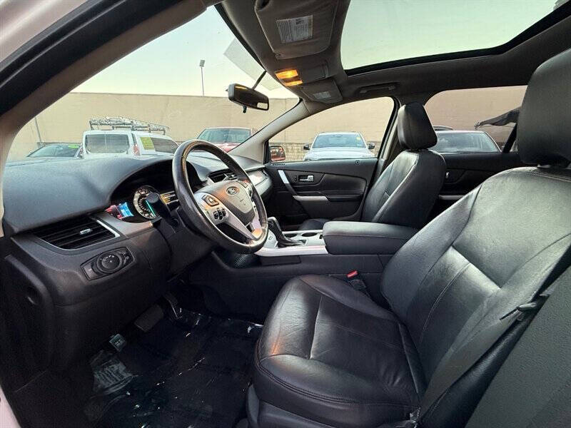 2011 Ford Edge SEL