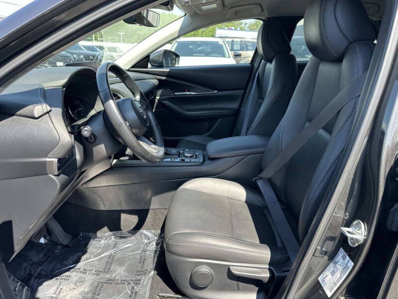 2021 Mazda CX-30 Select