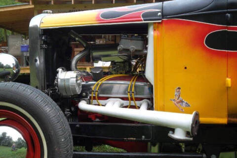 1930 Ford Model A