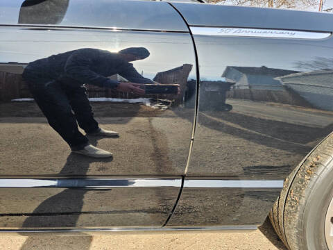 2005 Ford Thunderbird Deluxe