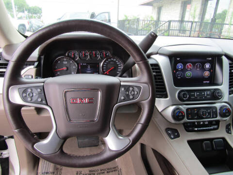 2015 GMC Yukon SLT