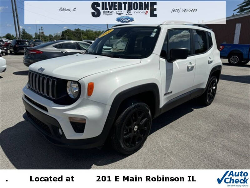 2023 Jeep Renegade Latitude