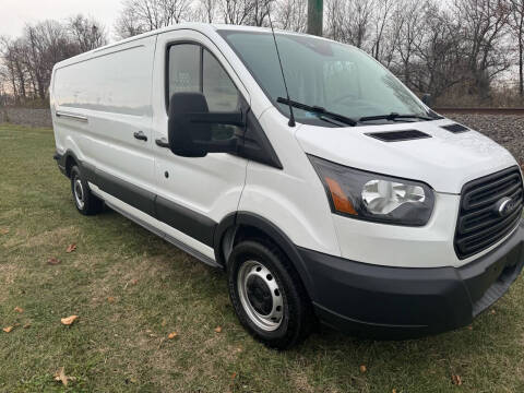 2017 Ford Transit for sale at Sinclair Auto Inc. in Pendleton IN