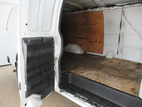 2014 GMC Savana 3500