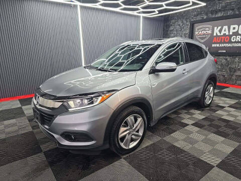 2020 Honda HR-V EX