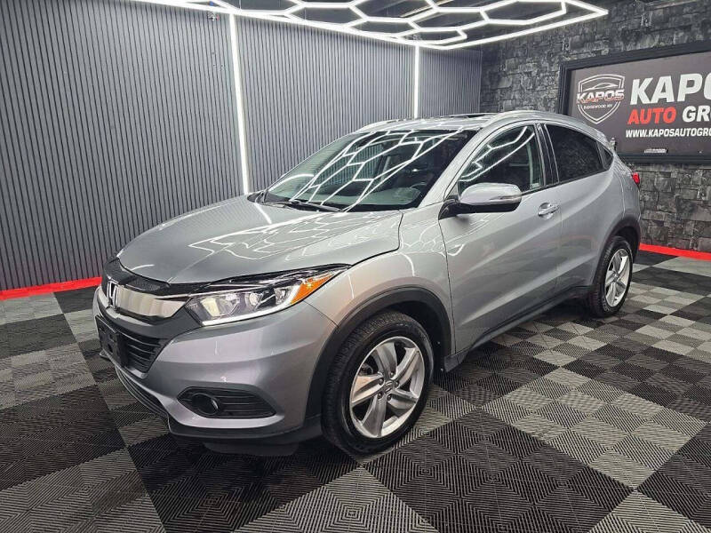 2020 Honda HR-V EX