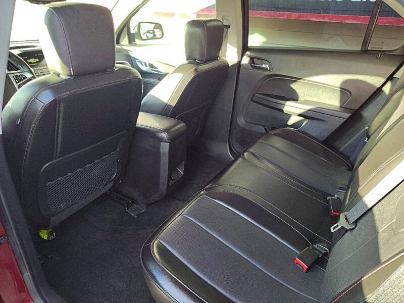 2017 Chevrolet Equinox Premier