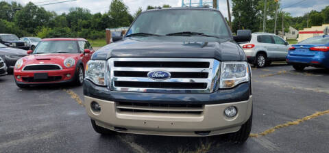 2009 Ford Expedition for sale at Gear Motors in Amelia OH