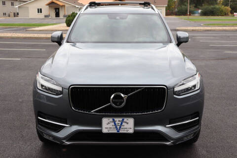 2018 Volvo XC90 T6 Momentum