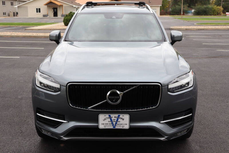 2018 Volvo XC90 T6 Momentum