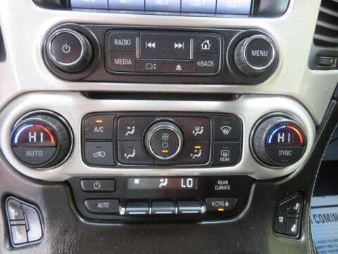 2015 GMC Yukon XL SLT