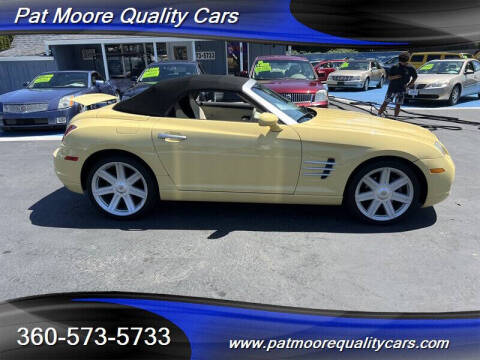 2005 Chrysler Crossfire Limited