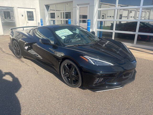 2026 Chevrolet Corvette Stingray