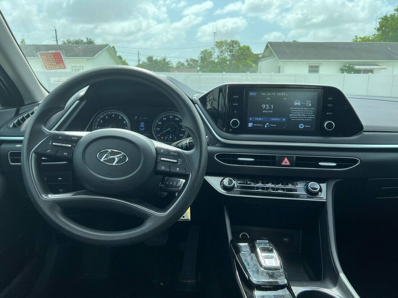 2021 Hyundai Sonata Sedan - $17,850