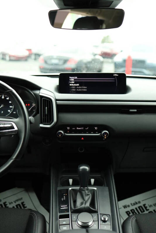 2025 Mazda CX-50 2.5 S Select