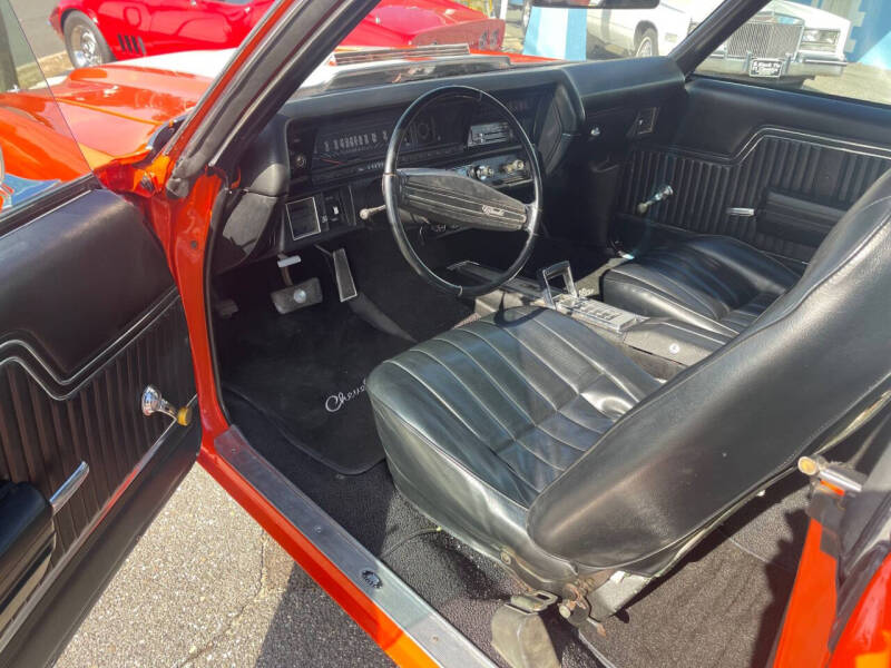 1972 Chevrolet Chevelle