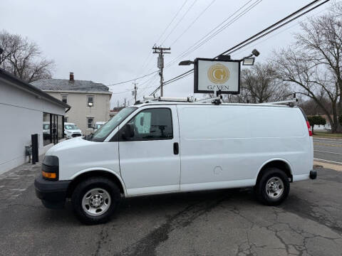 2020 Chevrolet Express 2500