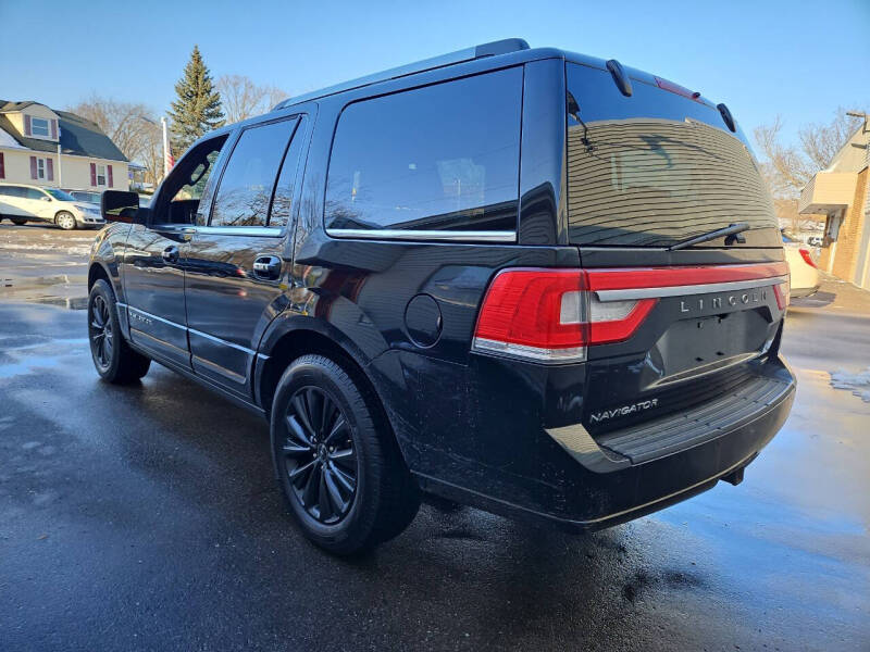 2015 Lincoln Navigator