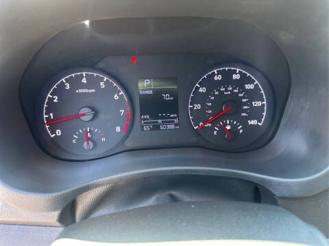 2022 Hyundai Accent