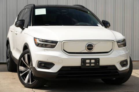 2022 Volvo XC40 Recharge Twin Plus