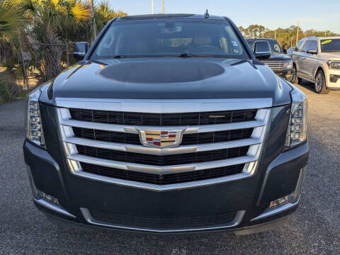 2019 Cadillac Escalade Standard