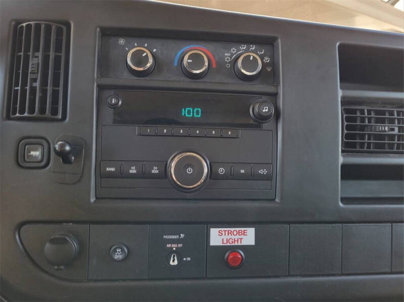 2012 Chevrolet Express 2500