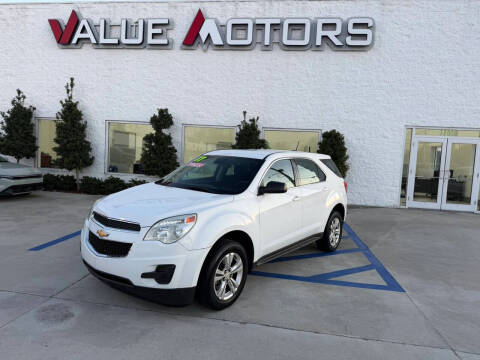 2015 Chevrolet Equinox
