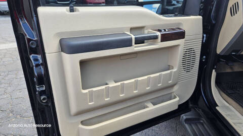 2008 Ford F-350 Super Duty Lariat