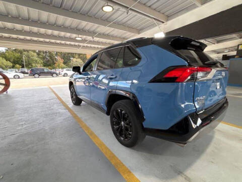 2023 Toyota RAV4 Hybrid XSE