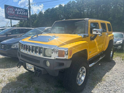 2006 HUMMER H3