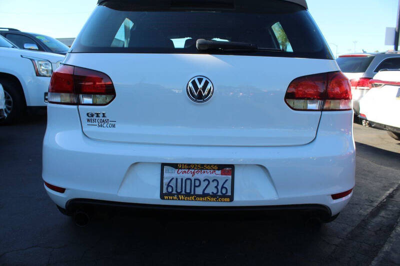 2012 Volkswagen GTI