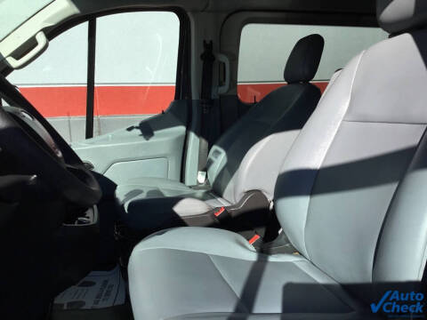 2019 Ford Transit