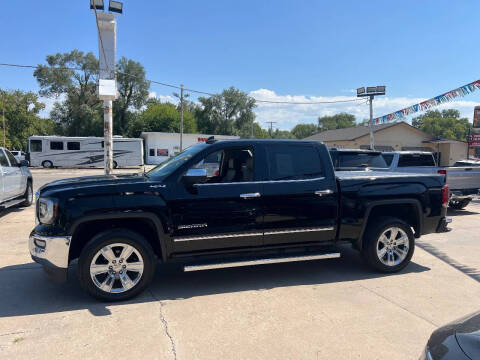 2018 GMC Sierra 1500 SLT