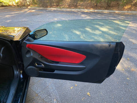 2015 Chevrolet Camaro LT