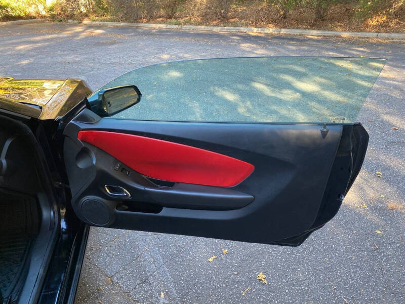 2015 Chevrolet Camaro LT