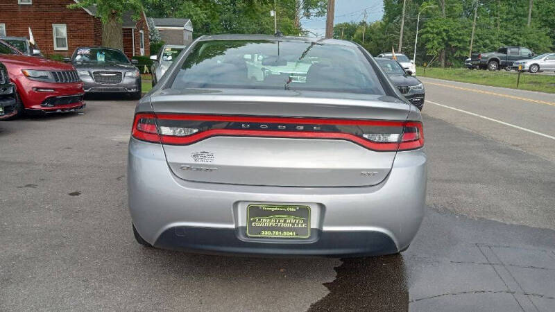 2015 Dodge Dart SXT
